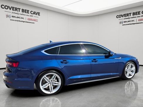 Used 2018 Audi A5 2.0T Premium Plus w/ Premium Plus image 10