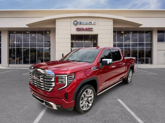 Certified 2023 GMC Sierra 1500 Denali w/ Denali Reserve Package AWD/4WD image 1