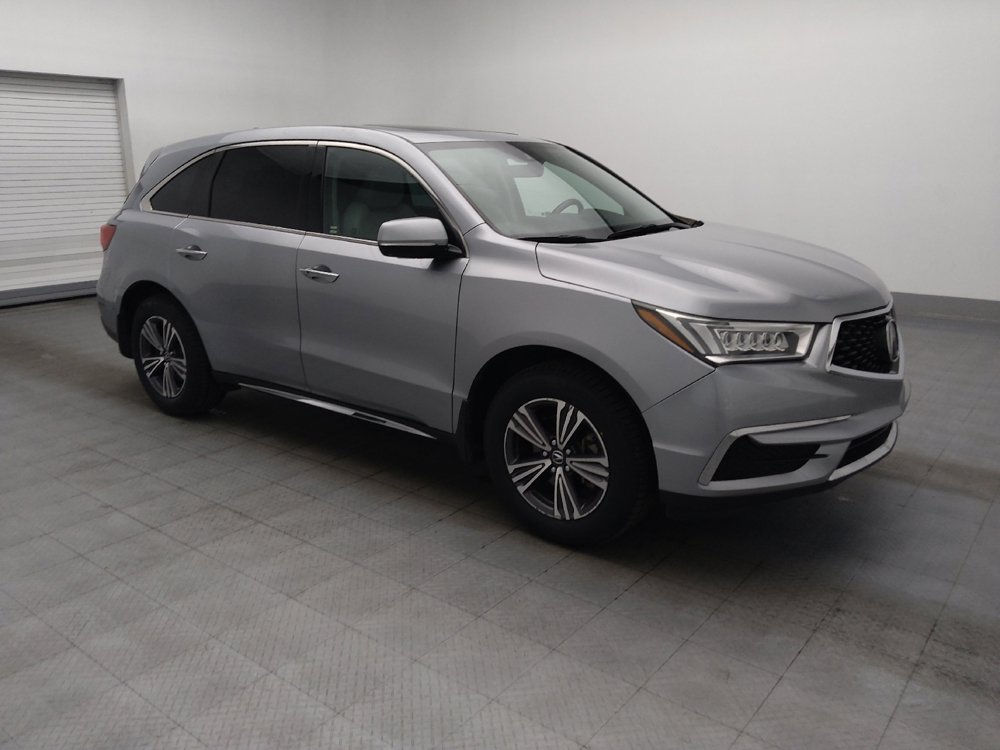 Used 2017 Acura MDX FWD image 11