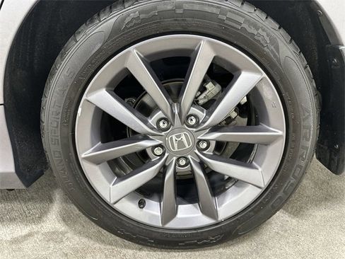 Used 2021 Honda Civic EX image 14