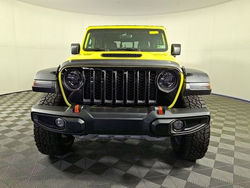 Used 2023 Jeep Gladiator Mojave w/ LED Lighting Group image 2