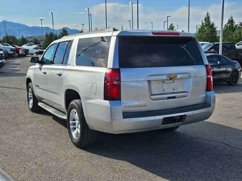 Used 2015 Chevrolet Suburban LS AWD/4WD image 5