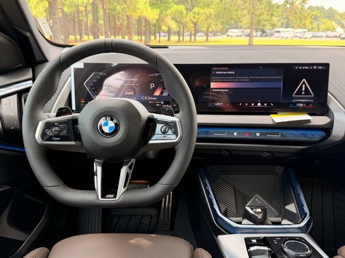 New 2026 BMW X3 xDrive30i w/ Premium Package AWD/4WD image 3