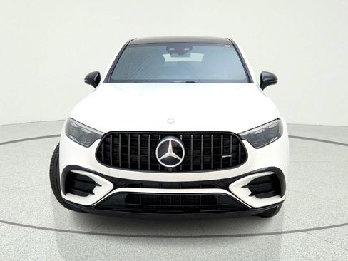 Certified 2025 Mercedes-Benz GLC 63 AMG S image 3