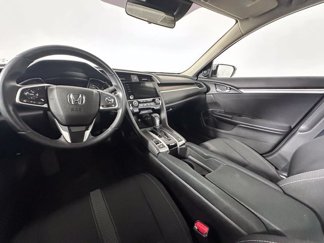 Used 2019 Honda Civic EX image 24