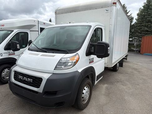 Used 2019 RAM ProMaster 3500 FWD image 1