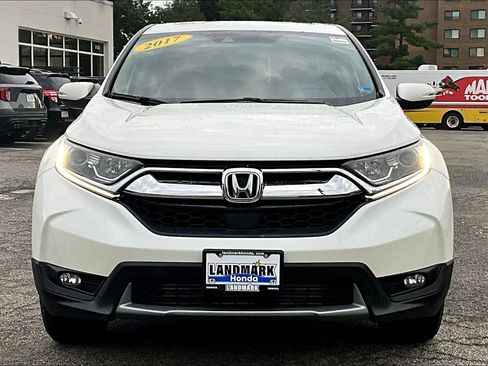 Used 2017 Honda CR-V EX-L image 3
