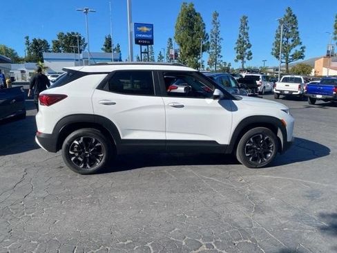 Certified 2023 Chevrolet TrailBlazer LT image 4