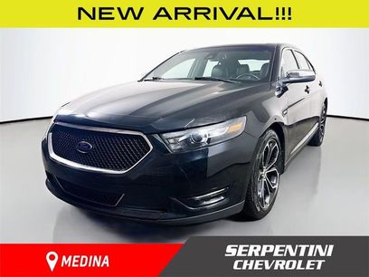 Used 2017 Ford Taurus SHO w/ Sho Performance Package
