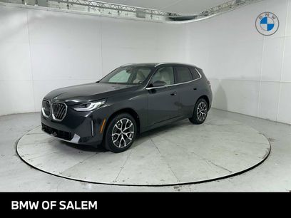 New 2026 BMW X3 xDrive30 w/ Premium Package