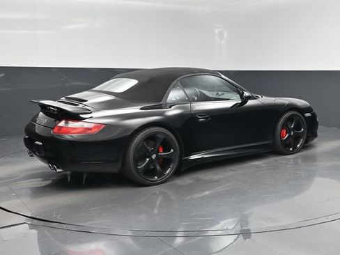 Used 2006 Porsche 911 Carrera 4S AWD/4WD image 3