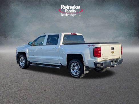 Used 2017 Chevrolet Silverado 1500 LT w/ All Star Edition image 8