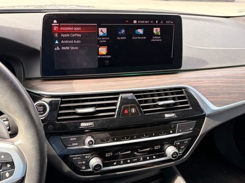 Used 2021 BMW 540i w/ M Sport Package RWD image 14
