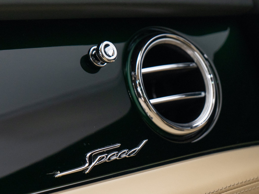 Certified 2022 Bentley Bentayga Speed AWD/4WD image 42