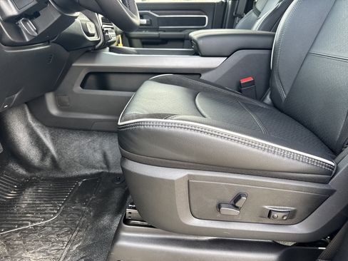 New 2026 RAM 5500 4x4 Crew Cab w/ Laramie Trim Package image 9