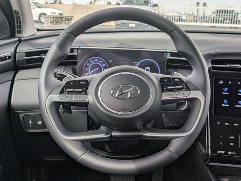 New 2024 Hyundai Tucson Limited AWD/4WD image 18