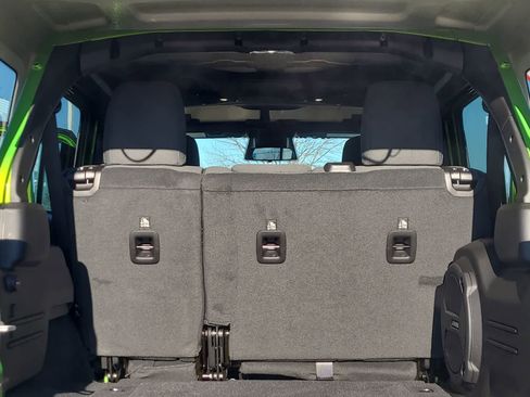 New 2026 Jeep Wrangler Unlimited Sport image 27