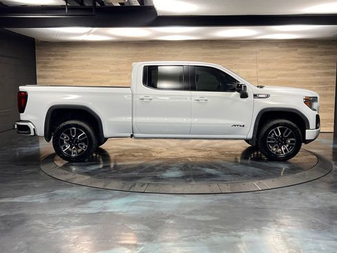Used 2021 GMC Sierra 1500 AT4 w/ AT4 Preferred Package image 27