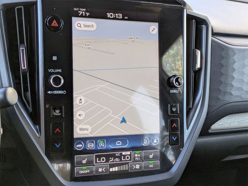 Certified 2025 Subaru Forester Limited w/ Popular Package #2 image 25