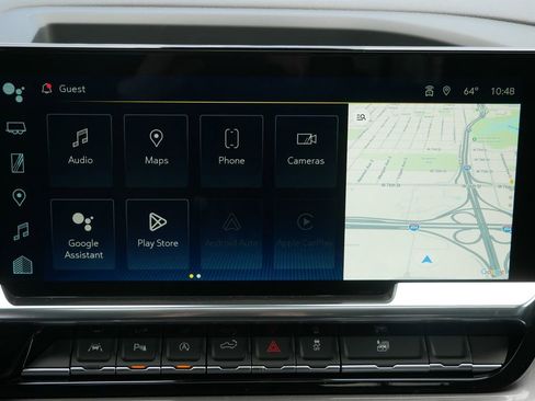 New 2026 Chevrolet Silverado 1500 High Country AWD/4WD image 23
