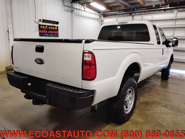 Used 2011 Ford F350 XL w/ Snow Plow Prep Pkg AWD/4WD image 3