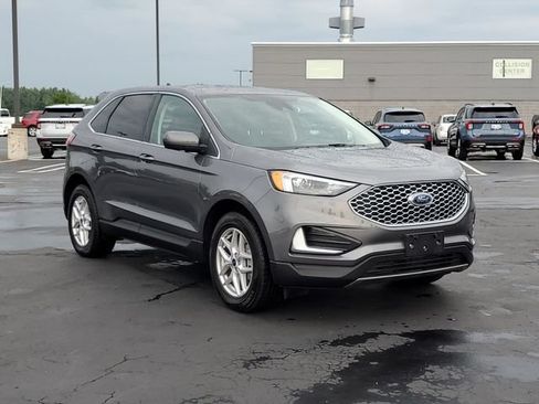 Certified 2024 Ford Edge SEL AWD/4WD image 2