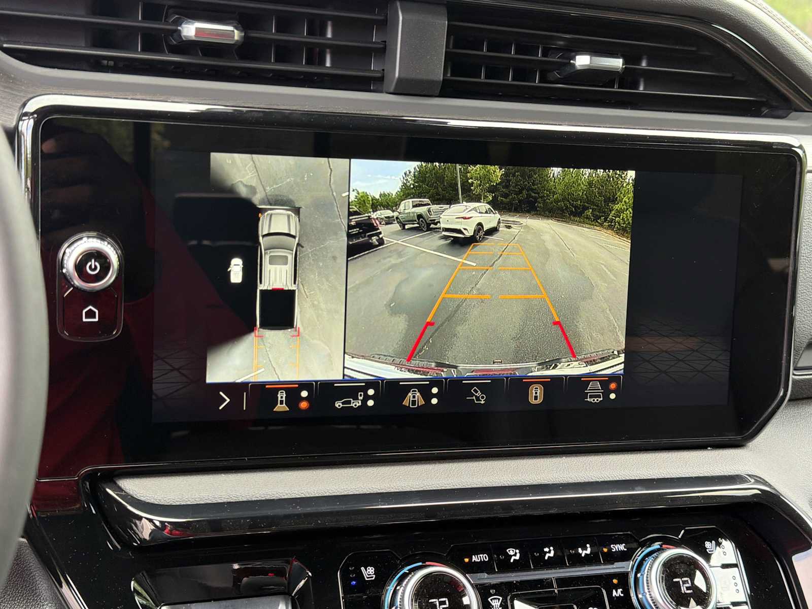 New 2026 GMC Sierra 1500 AT4 w/ AT4 Premium Package AWD/4WD image 3