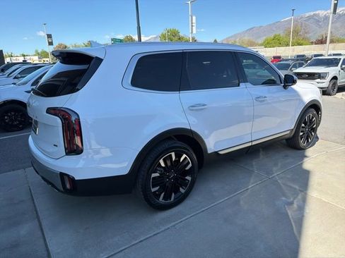Certified 2024 Kia Telluride SX Prestige AWD/4WD image 4