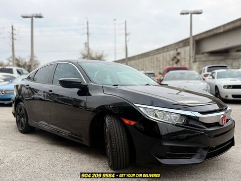 Used 2017 Honda Civic LX image 10