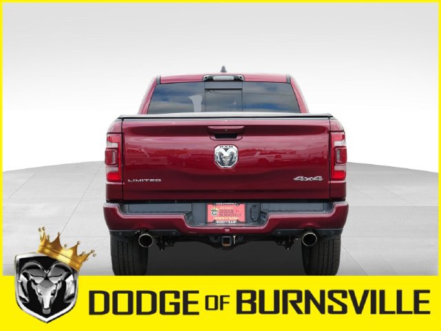 Used 2024 RAM 1500 Limited AWD/4WD image 8