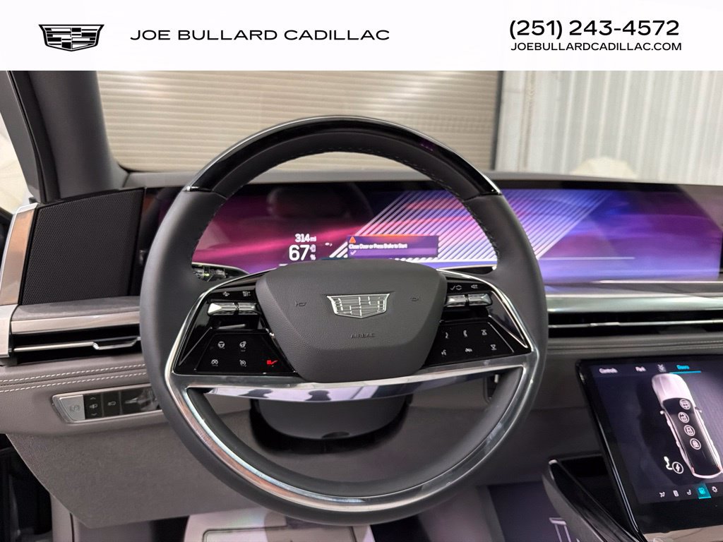 New 2026 Cadillac Escalade IQ Luxury 1 w/ LPO, Floor Liner Package AWD/4WD image 59