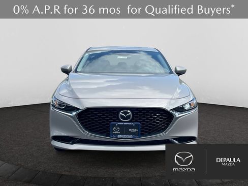 New 2026 MAZDA MAZDA3 2.5 S Sedan w/ Preferred Pkg FWD image 8