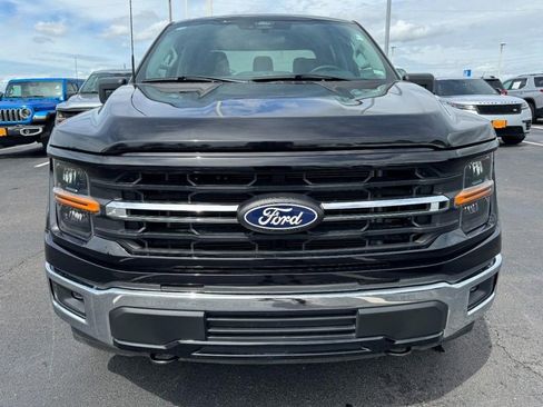 Used 2025 Ford F150 XLT w/ Equipment Group 301A Standard AWD/4WD image 9