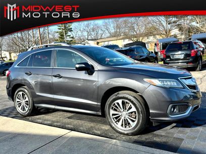 Used 2016 Acura RDX AWD w/ Advance Package