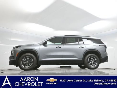 New 2026 Chevrolet Traverse LT image 71