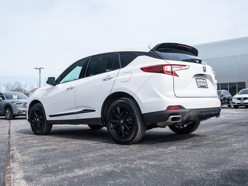 Certified 2025 Acura RDX SH-AWD image 9