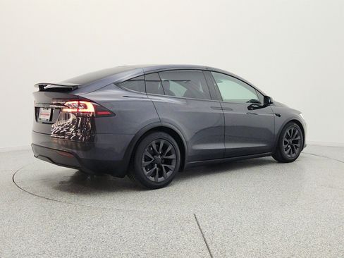 Used 2024 Tesla Model X AWD/4WD image 5