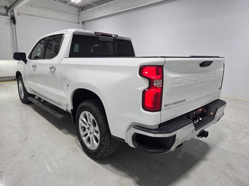 Used 2023 Chevrolet Silverado 1500 LTZ w/ LTZ Convenience Package II image 5