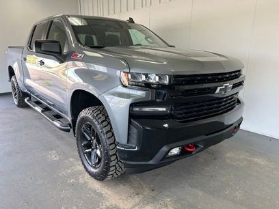 Used 2019 Chevrolet Silverado 1500 LT Trail Boss