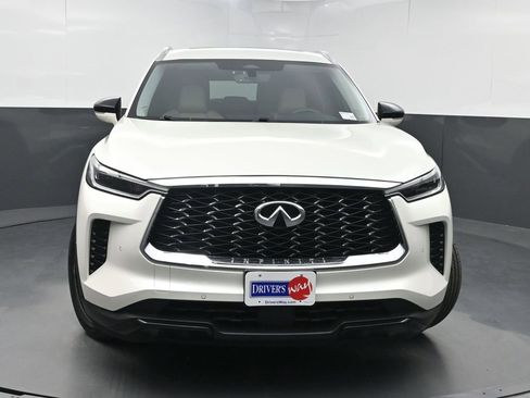 Used 2023 INFINITI QX60 Luxe w/ Performance Audio Package AWD/4WD image 44