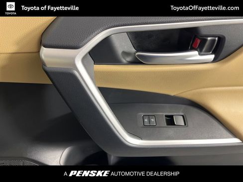 Certified 2025 Toyota RAV4 XLE Premium image 10