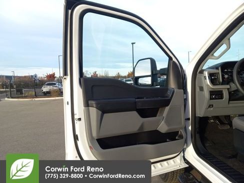 New 2026 Ford F350 XL w/ STX Appearance Package image 11