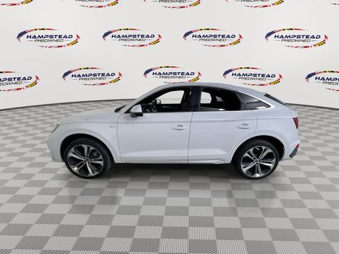Used 2021 Audi Q5 2.0T Premium Plus w/ Premium Plus Package AWD/4WD image 5
