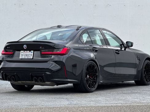 Used 2023 BMW M3 Competition image 3