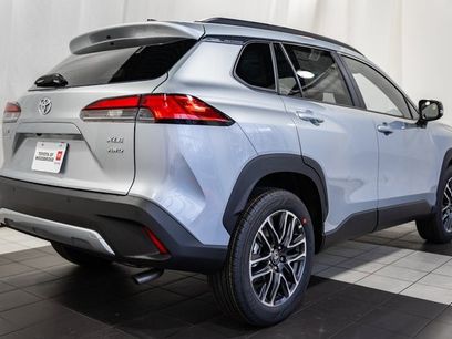 New 2026 Toyota Corolla Cross XLE