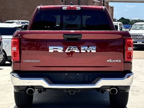 Used 2025 RAM 1500 Big Horn AWD/4WD image 5