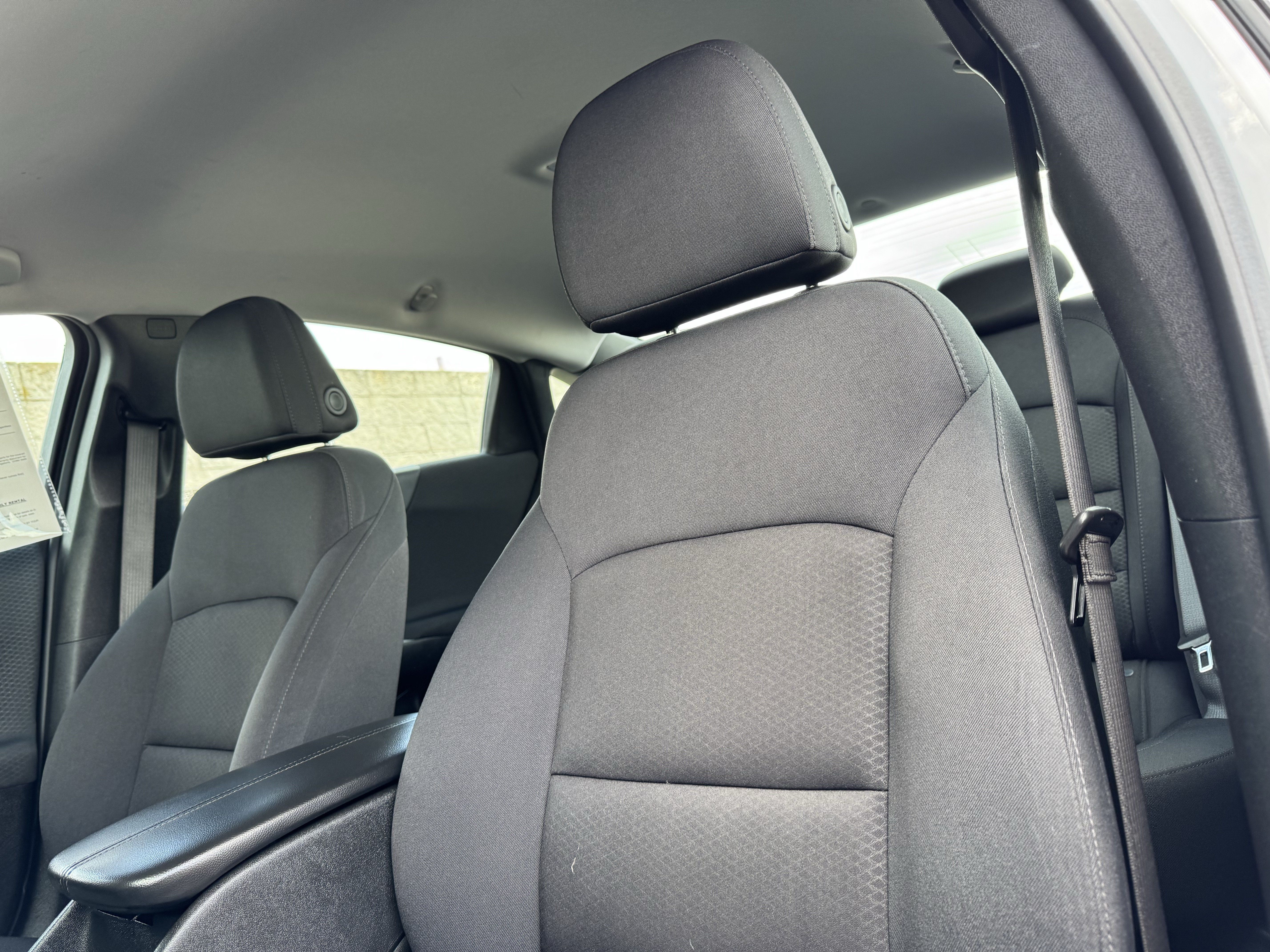 Certified 2025 Chevrolet Malibu LT FWD image 13