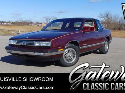Used 1988 Oldsmobile Cutlass Calais SL