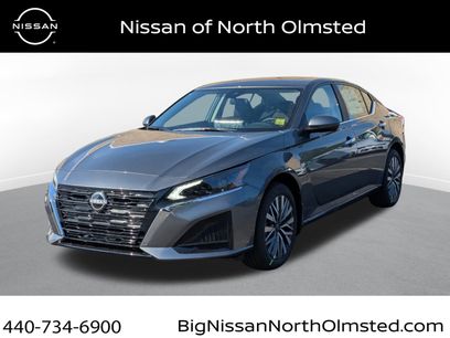 New 2025 Nissan Altima 2.5 SV w/ SV Premium Package