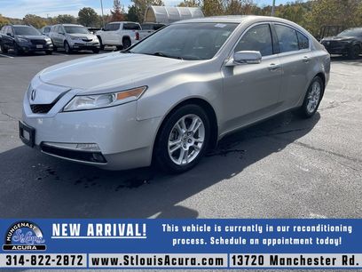 Used 2010 Acura TL w/ Technology Package